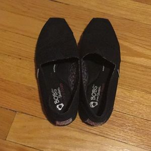 Black Bob’s by Skechers